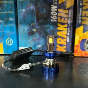 هدلایت مدل کراکن