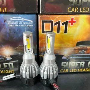 هدلایت مدل D11