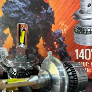 هدلایت مدل مانستر