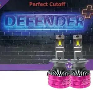 هدلایت دیفندر پلاس csp بسته دو عددی