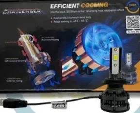 هدلایت چلنجر بسته ۲عددی