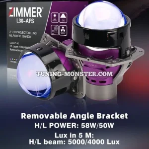 لنز AFS_L30زیمز