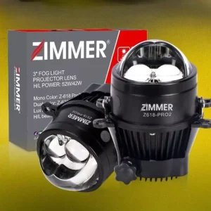 لنز مخصوص پرژکتور Z618-PRO2 زیمر ضد اب